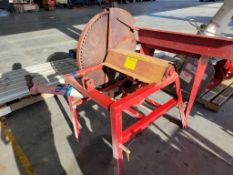 Woodsman Buck Saw