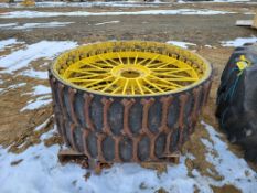 Steel Wheels 'Pair of 2'