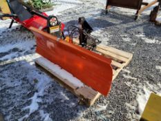 Kubota BX2763A Snow Blade