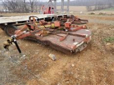 Rhino SR120 Rotary Mower