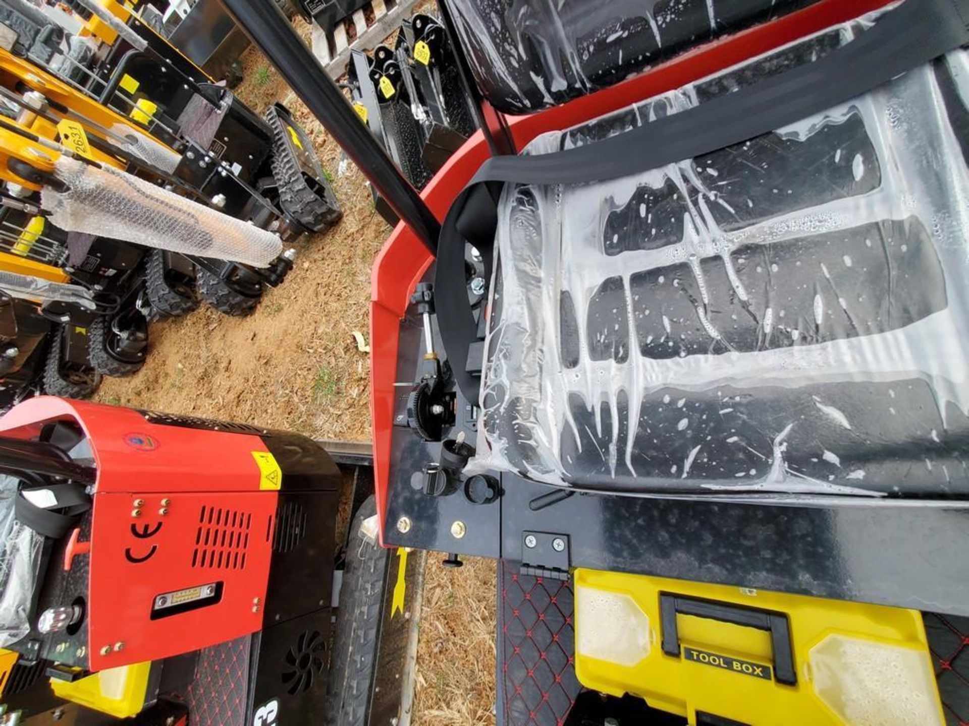 2024 Miva VA13 Mini Excavator 'NEW' - Image 15 of 17