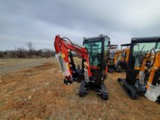 2024 Miva VA13C Mini Excavator 'NEW'