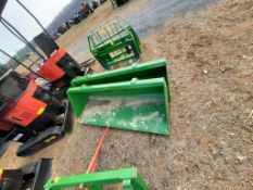 Kivel Loader Bucket 'NEW'