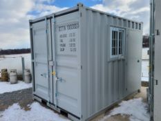 Miva Shipping Container '1 Time Use'