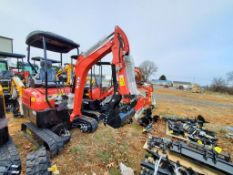 2024 Miva VA20 Mini Excavator 'NEW'