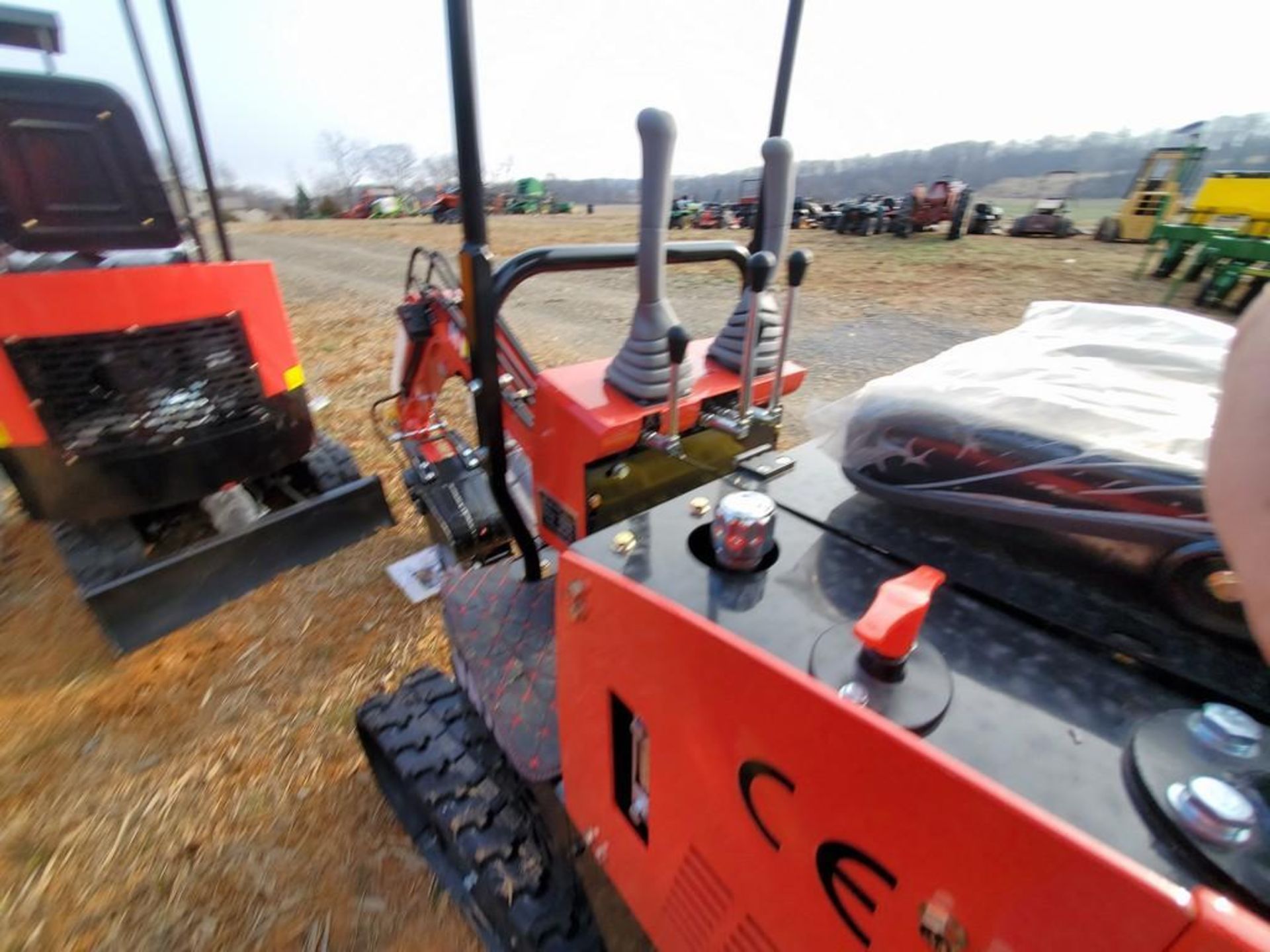 2024 Miva VA13 Mini Excavator 'NEW' - Image 15 of 24