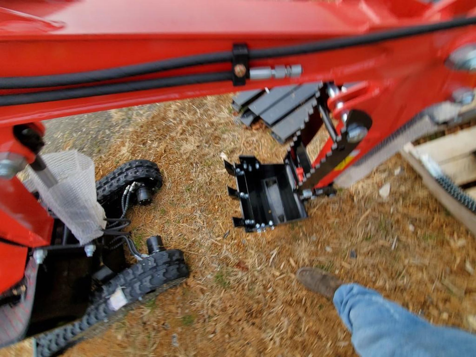 2024 Miva VA13 Mini Excavator 'NEW' - Image 4 of 17
