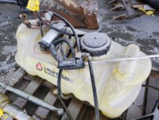 County Line Sprayer