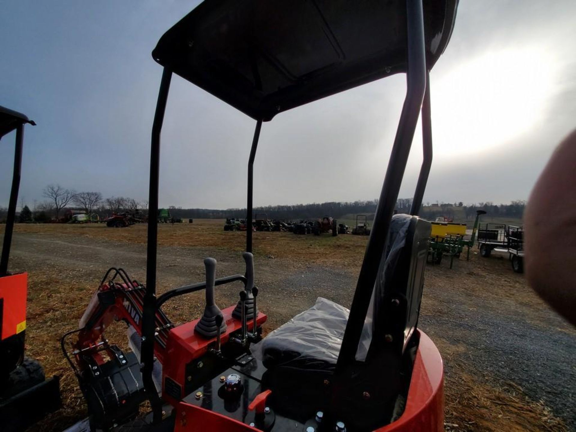 2024 Miva VA13 Mini Excavator 'NEW' - Image 14 of 24