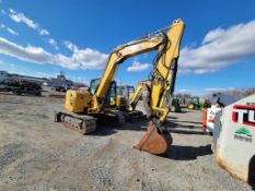 2019 Cat 308E2 CR Midi Excavator 'Elite Ride & Drive'