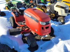 2009 Snapper LT200 Riding Tractor 'AS-IS'