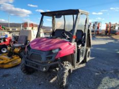 2011 Polaris Ranger 500EFI Utility Vehicle - NO Title 'Runs & Operates'