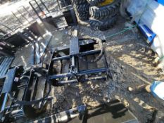 Kivel Pallet Forks 'NEW'