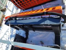 2024 WIG TPC01-48 Hydraulic Pallet Forks 'NEW'