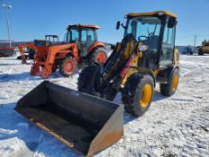 2018 JCB 407 Wheel Loader 'Elite Ride & Drive'