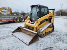 2019 Cat 259D Track Skid Steer 'Ride & Drive'