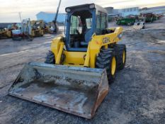 Gehl 7810 Skid Steer 'Runs & Operates'