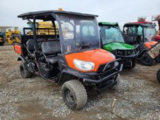 2018 Kubota RTV X1140 Utility Vehicle - NO TITLE 'Runs & Operates'