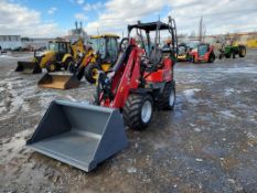 2018 Schaffer 2032 Wheel Loader 'Ride & Drive'