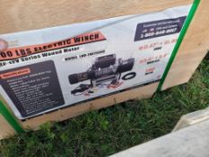 Land Honor EW20000 Winch 'NEW'