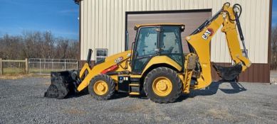 2023 Cat 420XE Backhoe 'Elite Ride & Drive'