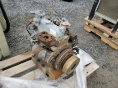 Kubota D705 Engine 'AS-IS'