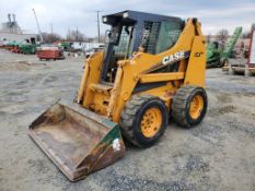 Case 85XT Skid Steer 'Runs & Operates'