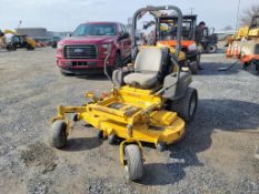 2009 Hustler Z Zero Turn 'Ride & Drive'