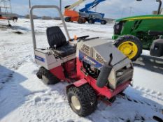 Ventrac 4200 VXD Compact Tractor 'AS-IS'