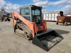 Kubota SVL75-2 Track Skid Steer 'Ride & Drive'