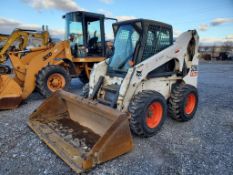 Bobcat S250 Skid Steer 'Ride & Drive'