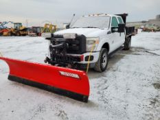 2014 Ford F350 Pickup Truck 'Title in the Office'