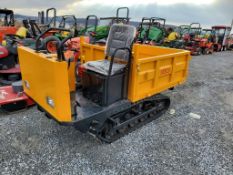 2024 SDL IRD25 Mini Track Dump Truck 'Ride & Drive'