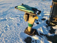 2001 Wacker Neuson BS500 Jumping Jack