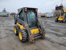 New Holland L170 Skid Steer 'Ride & Drive'