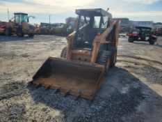 Case 40XT Skid Steer 'Ride & Drive'
