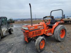 Kubota L3450 Compact Tractor 'AS-IS'
