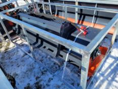 2024 WIG XGJ01-72 Tiller 'NEW'