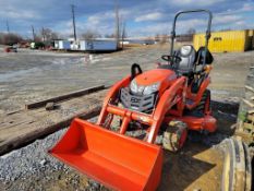 2020 Kubota BX2680 Compact Loader Tractor 'Ride & Drive'