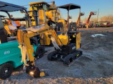 AGT H12R Mini Excavator 'NEW'