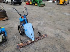 BCS 602 Sickle Mower