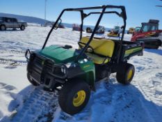 2021 John Deere HPX615E Gator Utility Vehicle - NO Title 'Elite Ride & Drive'