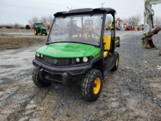 2018 John Deere XUV865M Gator Utility Vehicle - NO Title 'Ride & Drive'