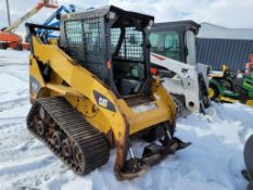 Cat 257B3 Track Skid Steer 'AS-IS'