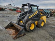2013 New Holland L223 Skid Steer 'Ride & Drive'