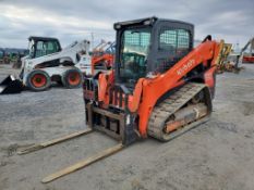 2022 Kubota SVL75-2 Track Skid Steer 'Ride & Drive'