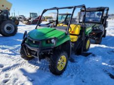 2017 John Deere XUV590i Gator Utility Vehicle 'Title DELAY - Elite Ride & Drive'