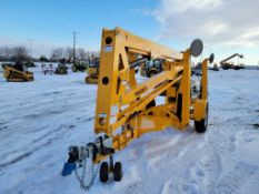 2024 Haulotte 4527A Towable Manlift 'NO TITLE'