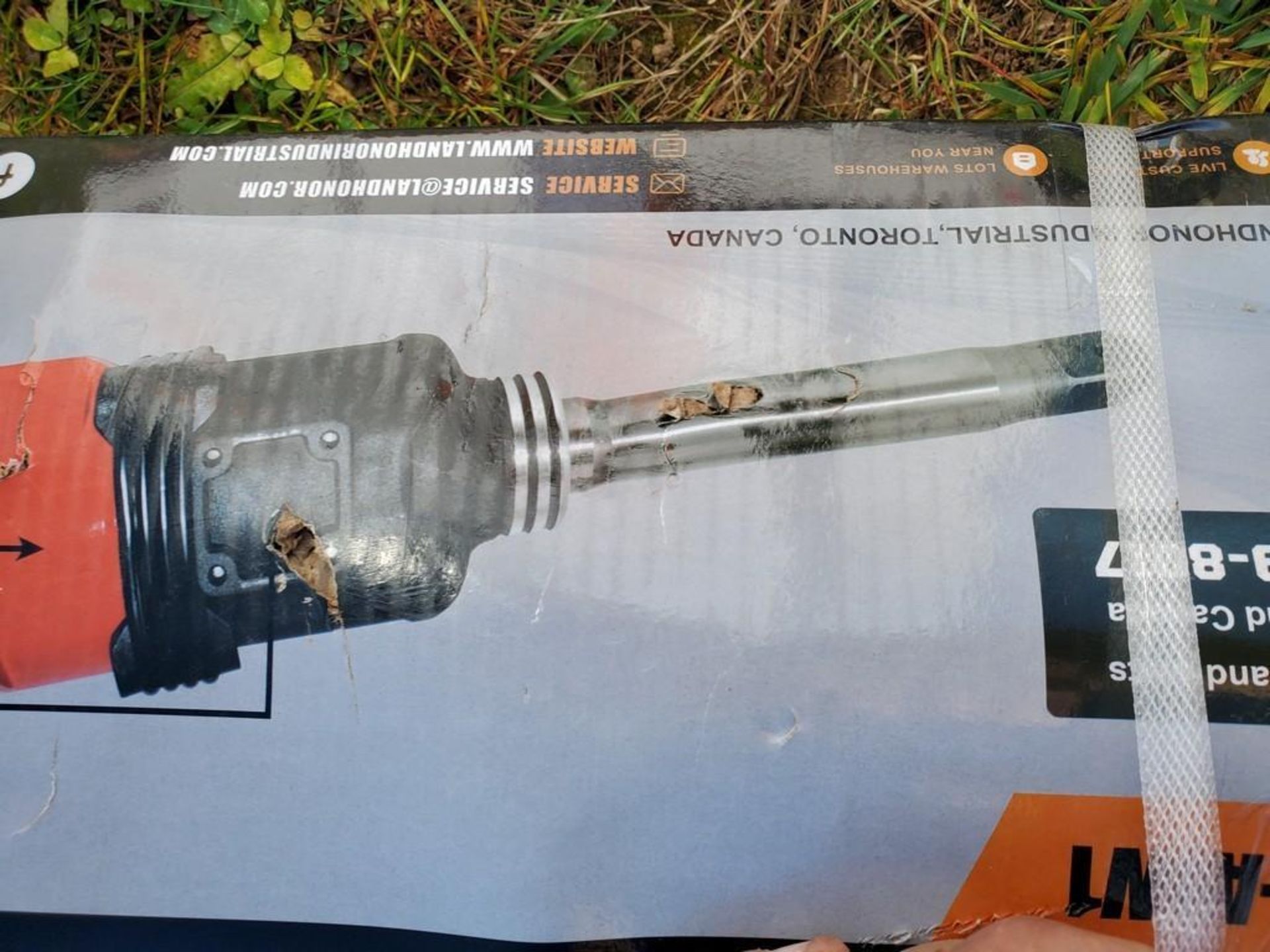 Land Honor AIW1 Air Impact Wrench 'NEW' - Image 4 of 4