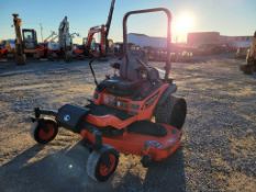 2023 Kubota ZD1211 Zero Turn 'Ride & Drive'